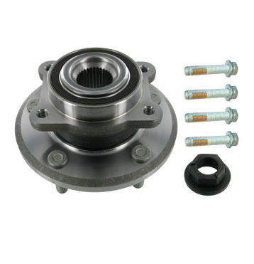 Kit de roulements de roue | SKF
