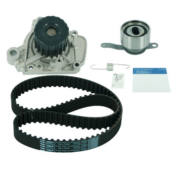 Pompe à eau + kit de courroie de distribution | SKF