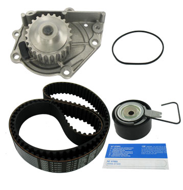 Pompe à eau + kit de courroie de distribution | SKF