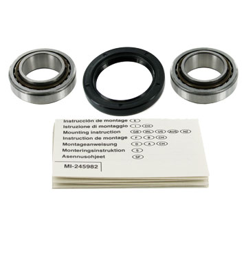Kit de roulements de roue | SKF