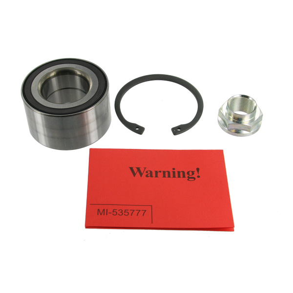 Kit de roulements de roue | SKF