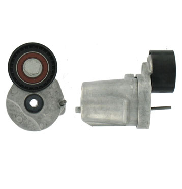 Poulie-tendeur, courroie trapézoïdale à nervures | SKF