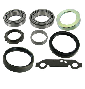 Kit de roulements de roue | SKF