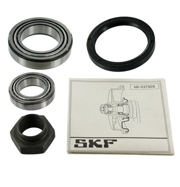 Kit de roulements de roue | SKF