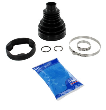 Jeu de joints-soufflets, arbre de commande | SKF