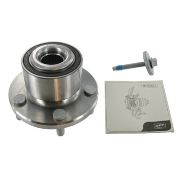 Kit de roulements de roue | SKF