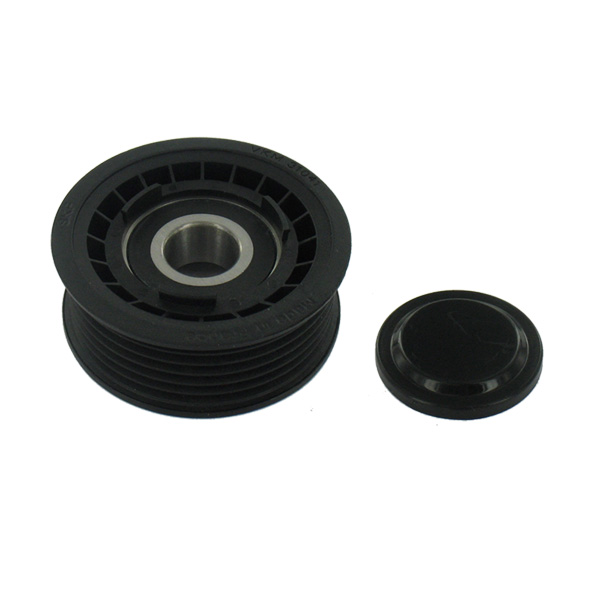 Poulie renvoi/transmission, courroie trapézoïdale à nervures | SKF