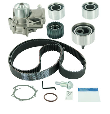Pompe à eau + kit de courroie de distribution | SKF