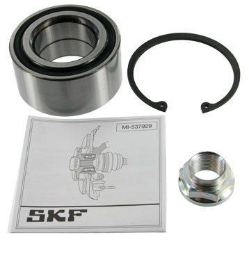 Kit de roulements de roue | SKF