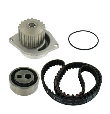 Pompe à eau + kit de courroie de distribution | SKF