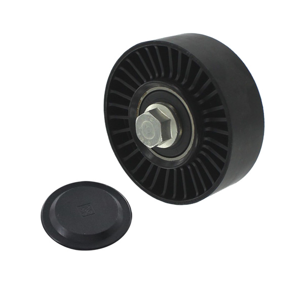 Poulie renvoi/transmission, courroie trapézoïdale à nervures | SKF