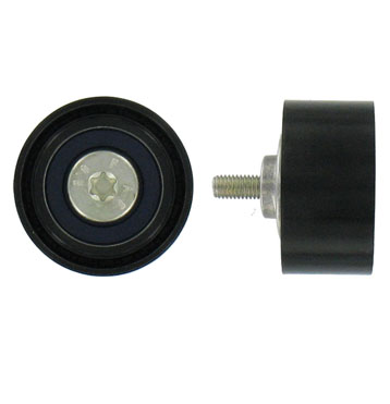 Poulie renvoi/transmission, courroie trapézoïdale à nervures | SKF