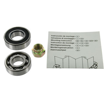 Kit de roulements de roue | SKF