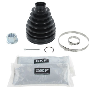 Jeu de joints-soufflets, arbre de commande | SKF