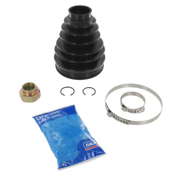 Jeu de joints-soufflets, arbre de commande | SKF