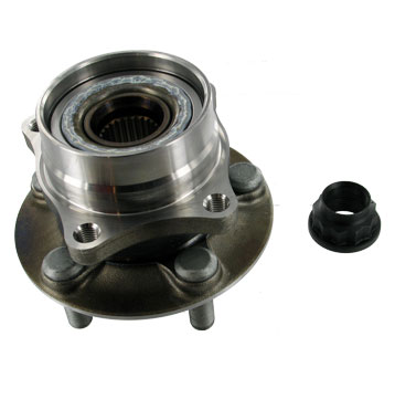 Kit de roulements de roue | SKF