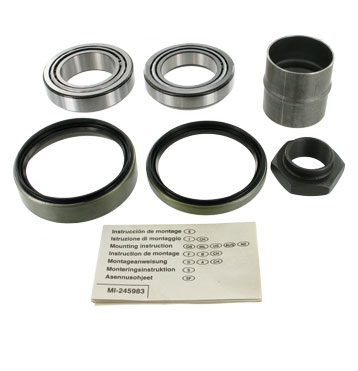 Kit de roulements de roue | SKF