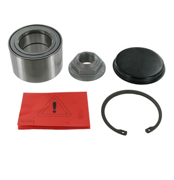 Kit de roulements de roue | SKF