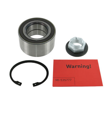 Kit de roulements de roue | SKF