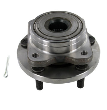 Kit de roulements de roue | SKF