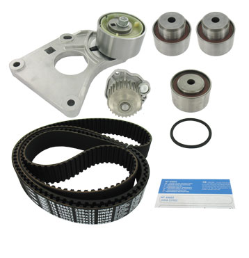 Pompe à eau + kit de courroie de distribution | SKF