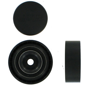 Poulie renvoi/transmission, courroie trapézoïdale à nervures | SKF