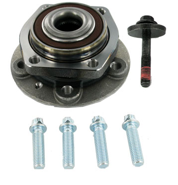 Kit de roulements de roue | SKF