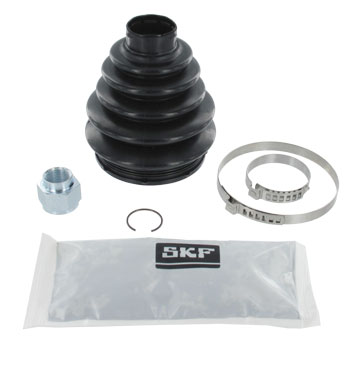 Jeu de joints-soufflets, arbre de commande | SKF