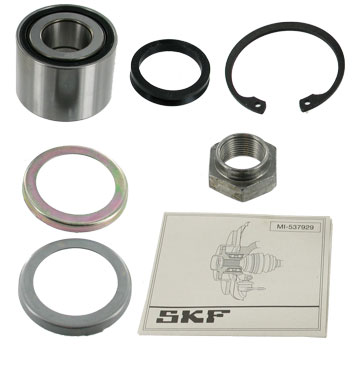 Kit de roulements de roue | SKF