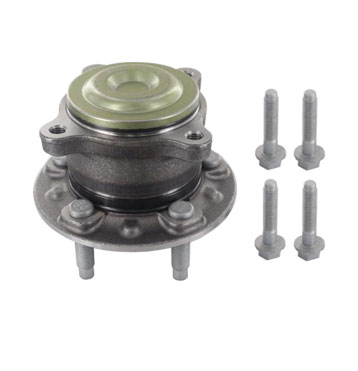 Kit de roulements de roue | SKF