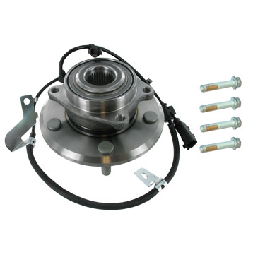 Kit de roulements de roue | SKF