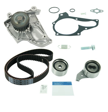 Pompe à eau + kit de courroie de distribution | SKF