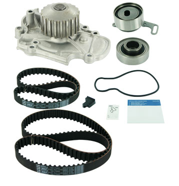 Pompe à eau + kit de courroie de distribution | SKF
