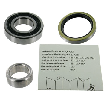Kit de roulements de roue | SKF