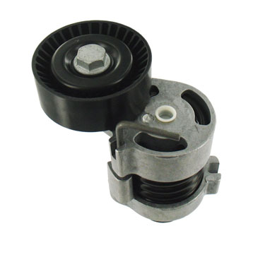 Poulie-tendeur, courroie trapézoïdale à nervures | SKF