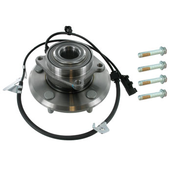 Kit de roulements de roue | SKF