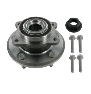 Kit de roulements de roue | SKF