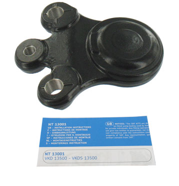 Rotule de suspension | SKF