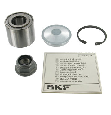 Kit de roulements de roue | SKF