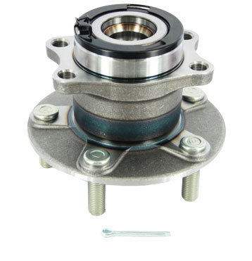 Kit de roulements de roue | SKF