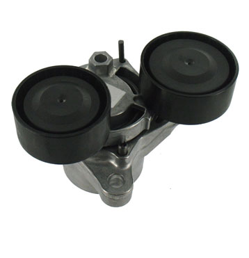 Poulie-tendeur, courroie trapézoïdale à nervures | SKF