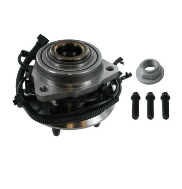 Kit de roulements de roue | SKF