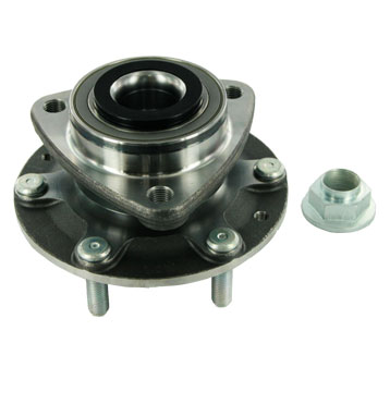 Kit de roulements de roue | SKF