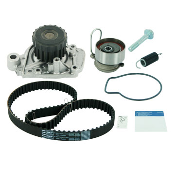 Pompe à eau + kit de courroie de distribution | SKF
