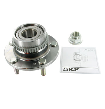 Kit de roulements de roue | SKF