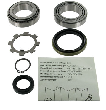 Kit de roulements de roue | SKF