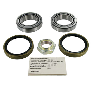 Kit de roulements de roue | SKF