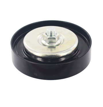 Poulie-tendeur, courroie trapézoïdale à nervures | SKF