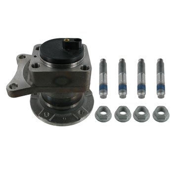 Kit de roulements de roue | SKF