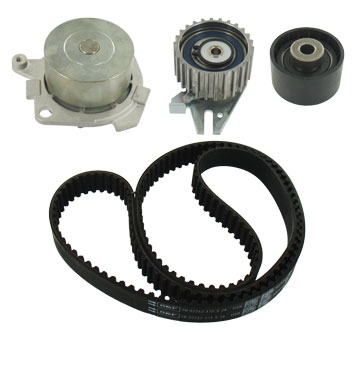 Pompe à eau + kit de courroie de distribution | SKF